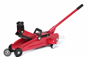 2 Ton Jack Trolley