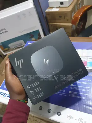 HP Usb-C Dock Station G5