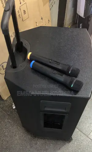 Globalstar Rechargeable Speaker