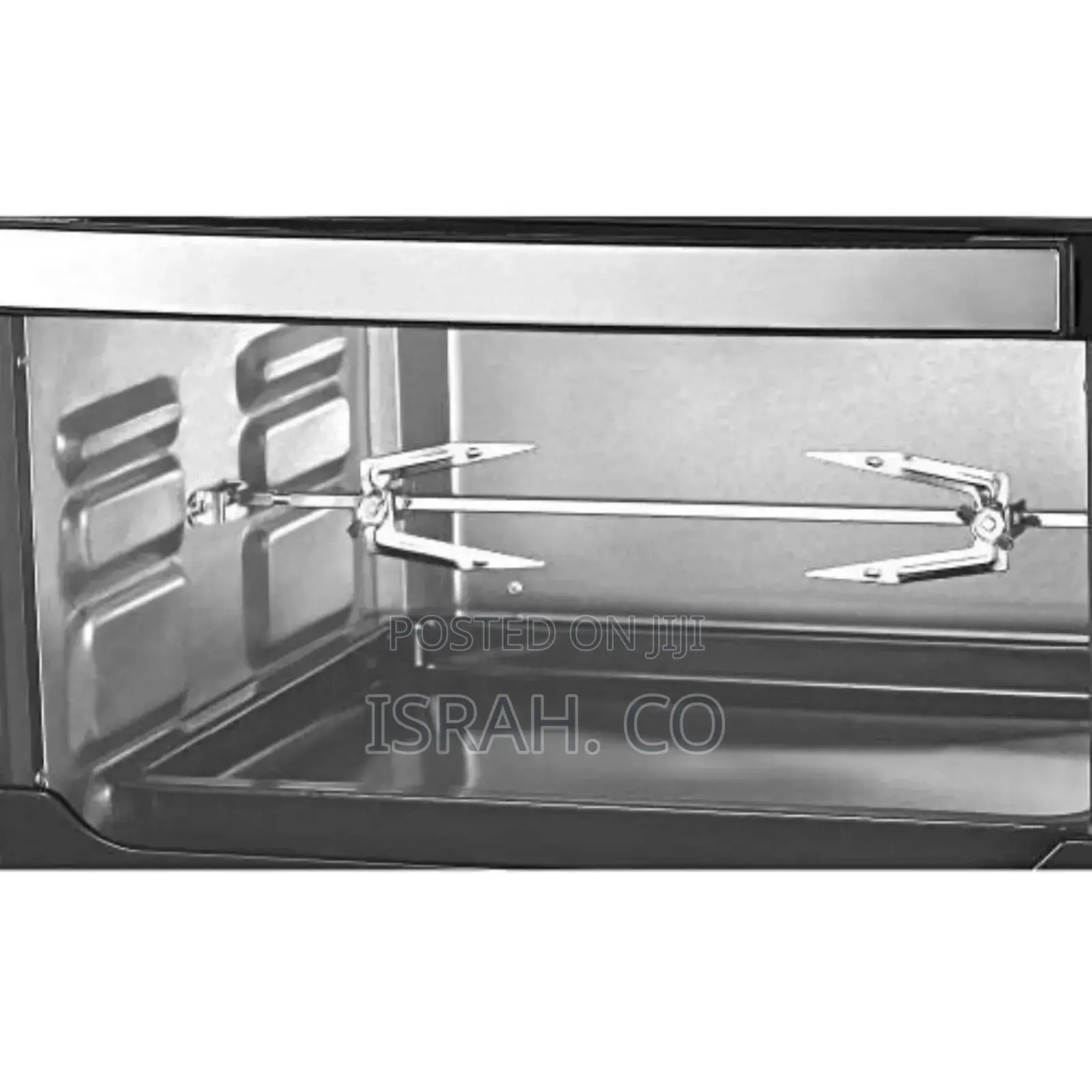 Electric Oven and 2 Sided Hot Plates