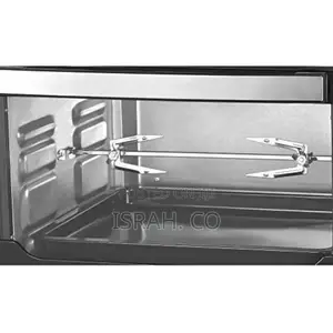 Electric Oven and 2 Sided Hot Plates