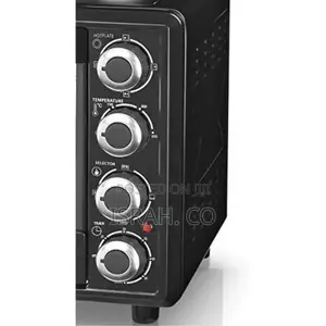 Electric Oven and 2 Sided Hot Plates