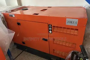 Diesel Generator Set 20kva(Runner)