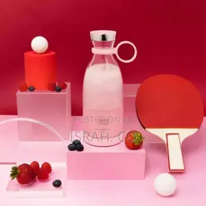 Portable Personal Travel Blender for Fresh Juice, Smoothies