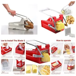Food and Potato Chopper
