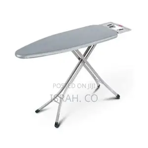 48*15 Inches Foldable Ironing Board With Aluminum Stands