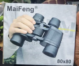 80X80 Binoculars,Long Range HD