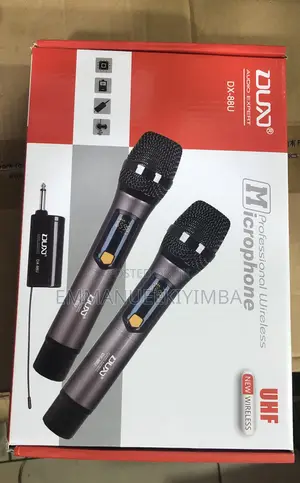 DX -88 Proffessional Microphone