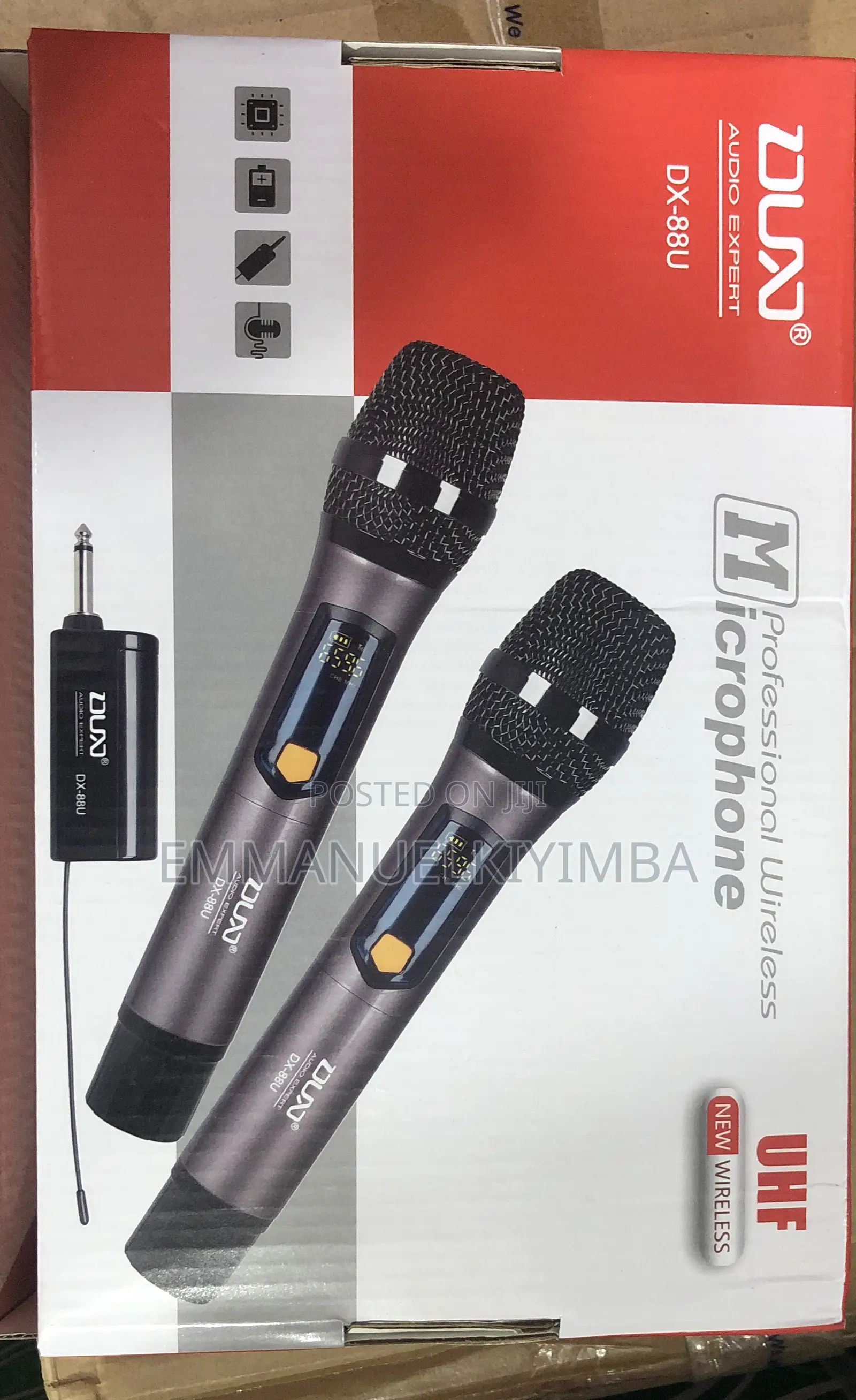 DX -88 Proffessional Microphone