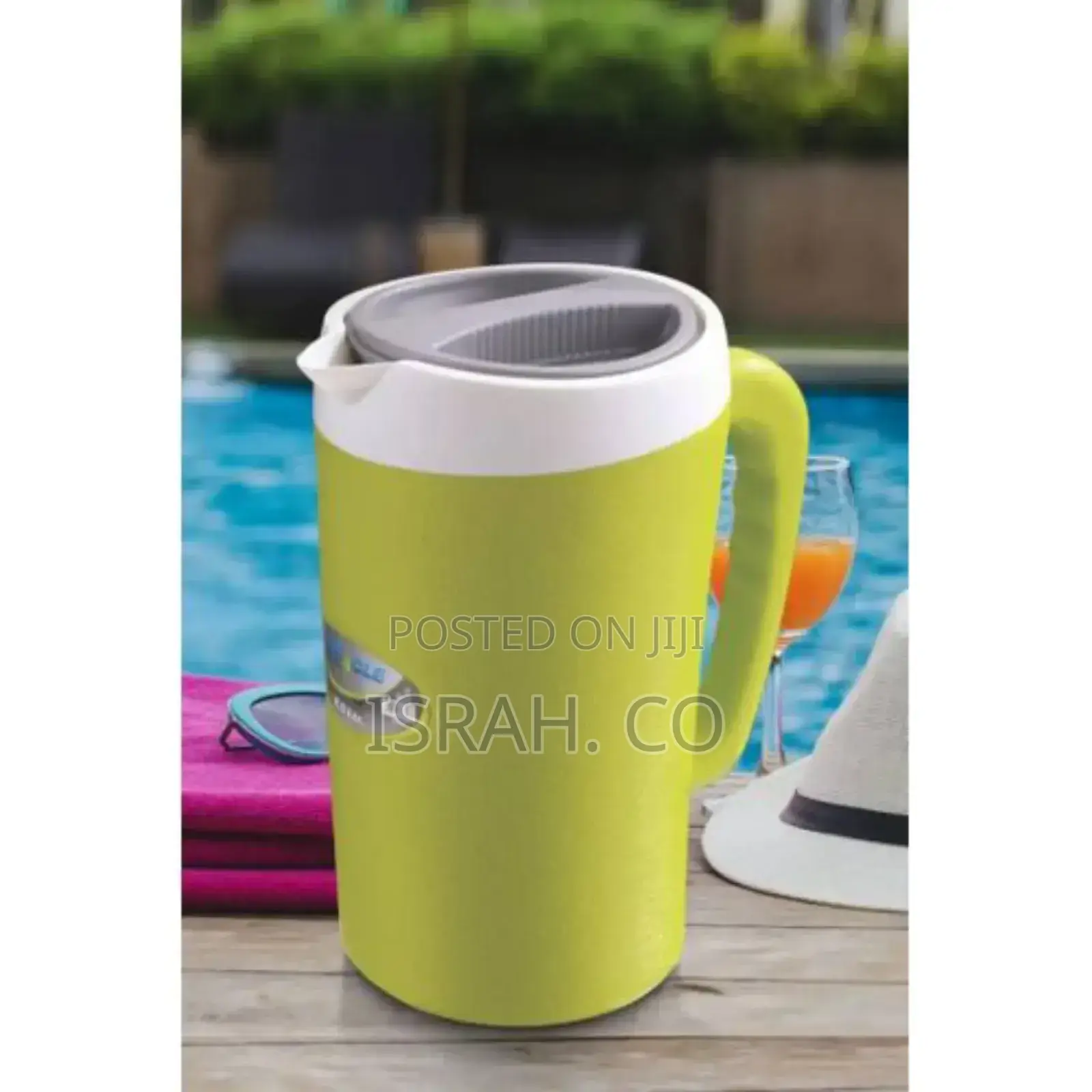 Pinnacle Insulated Water Cooler Thermos Bottle 2.5L
