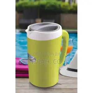 Pinnacle Insulated Water Cooler Thermos Bottle 2.5L