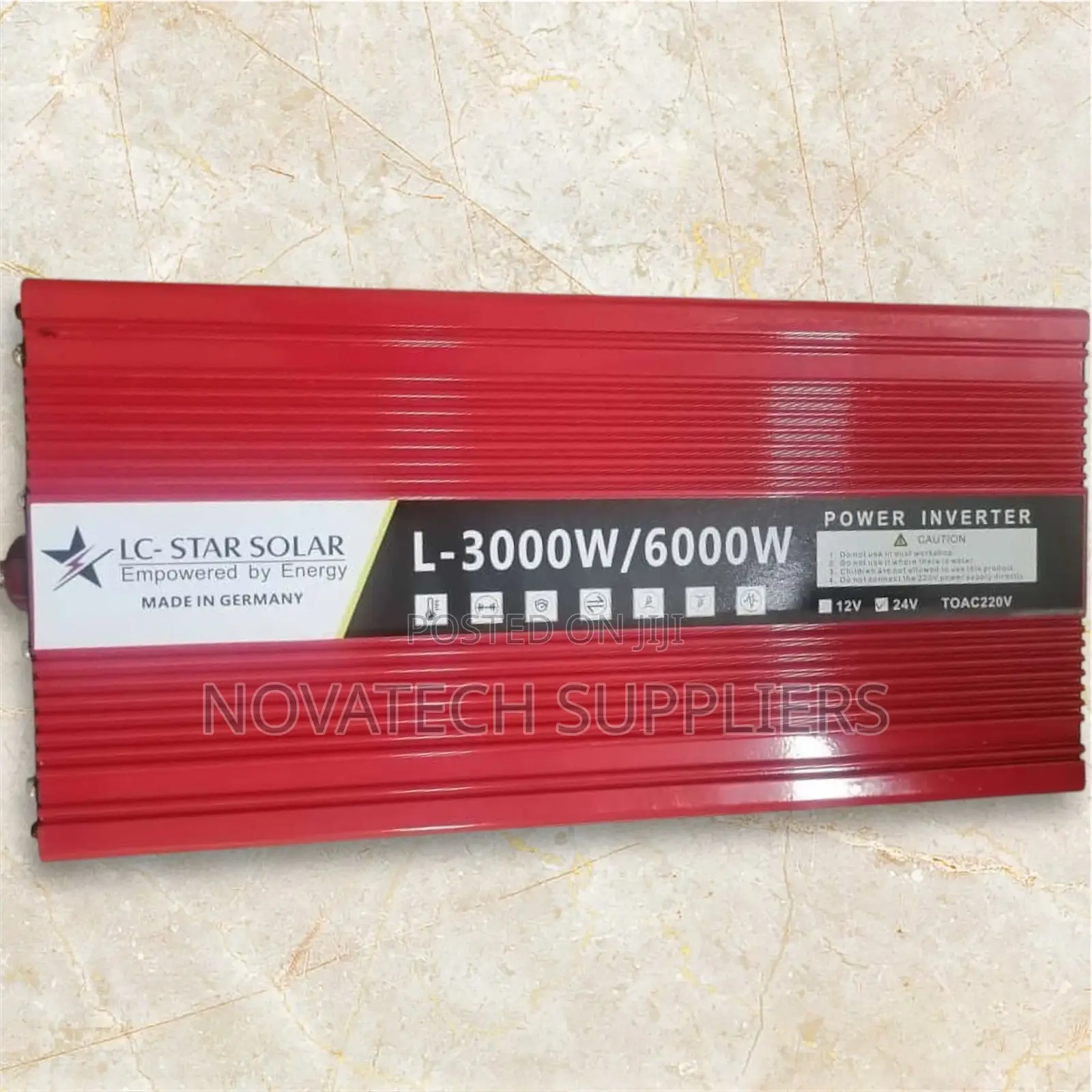 3000W Heavy Duty Solar Power Inverters Nedra