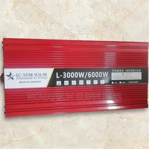 3000W Heavy Duty Solar Power Inverters Nedra