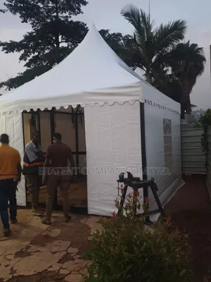 Clinic Tent Pagoda