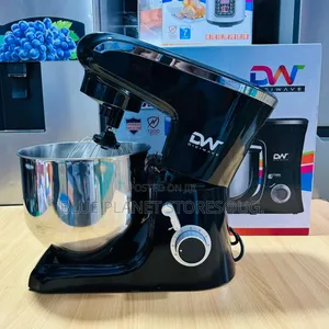 DIGIWAVE "DW" 8.0litres Stand Mixers \\ 1200w \\ DWSTM-1304