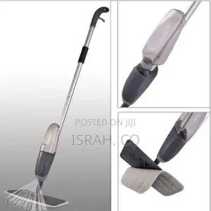Fiber Head Healthy Water Spray Mop for All Kinds of Floors