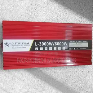 3000W Durable Solar Power Inverters Lumor