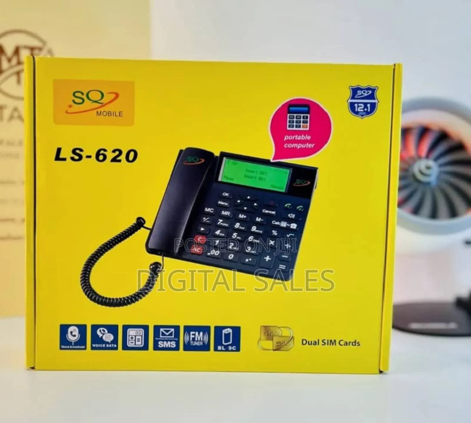 SQ Mobile LS 620 Dual Sim GSM