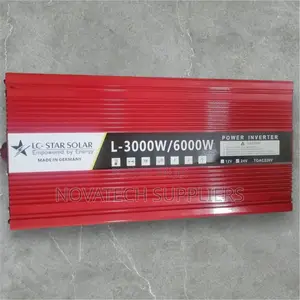 3000W LC Star Solar Power Inverters Zenith
