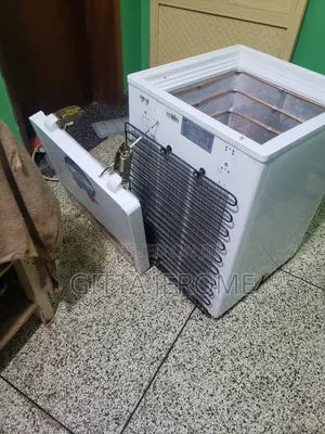Chest Freezer Rebuild Fridge Repair 40