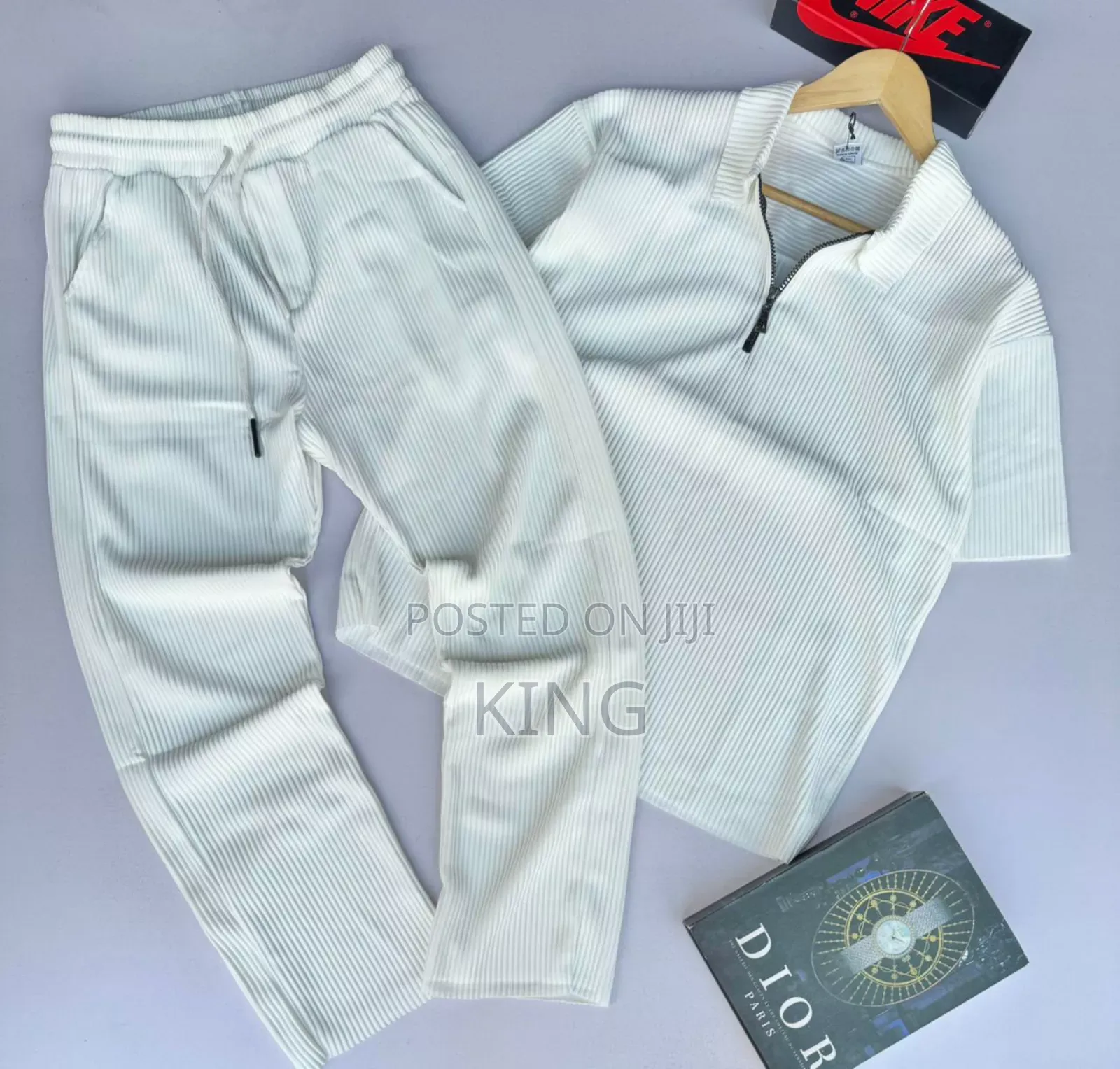 Gothic Tracksuit