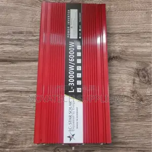 3000W German Technology Solar Power Inverters Haven