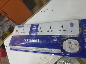 5 Ways Power Extension With USB Ports