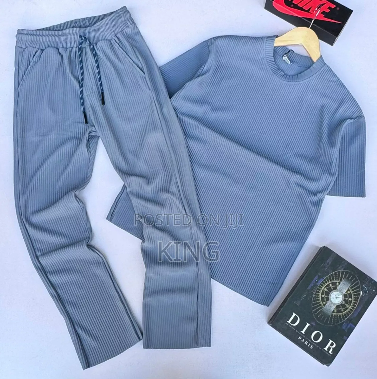 Credy Tracksuit
