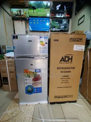 Adh 150litrs Silver Fridge (Bcd8099)
