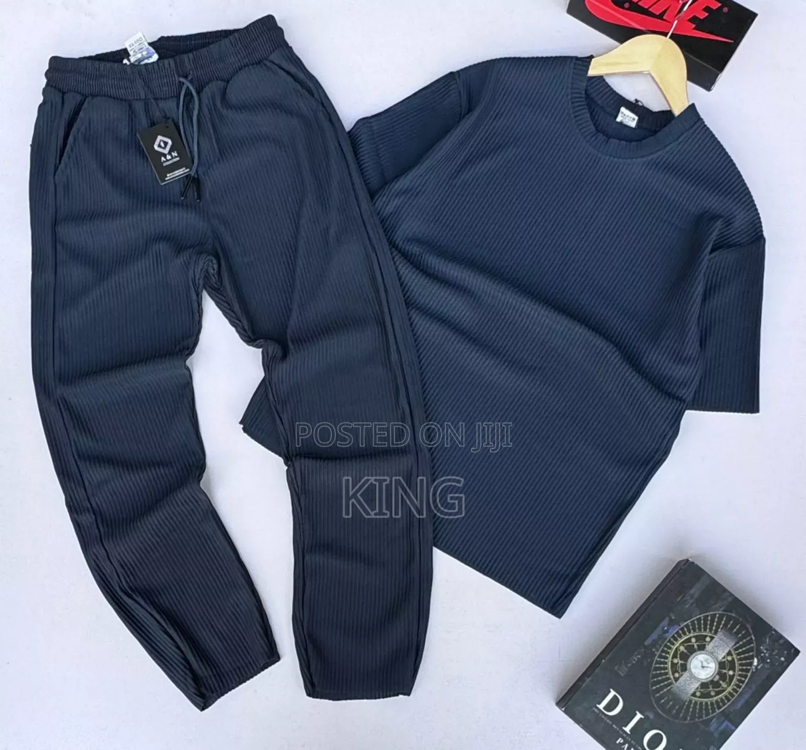 Crescent Tracksuit