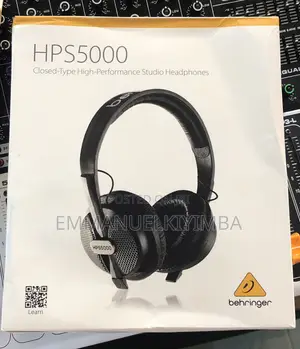 Behringer HPS-5000 Headphones