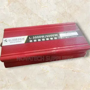 3000W Original Lc Star Solar Power Inverters Nexus