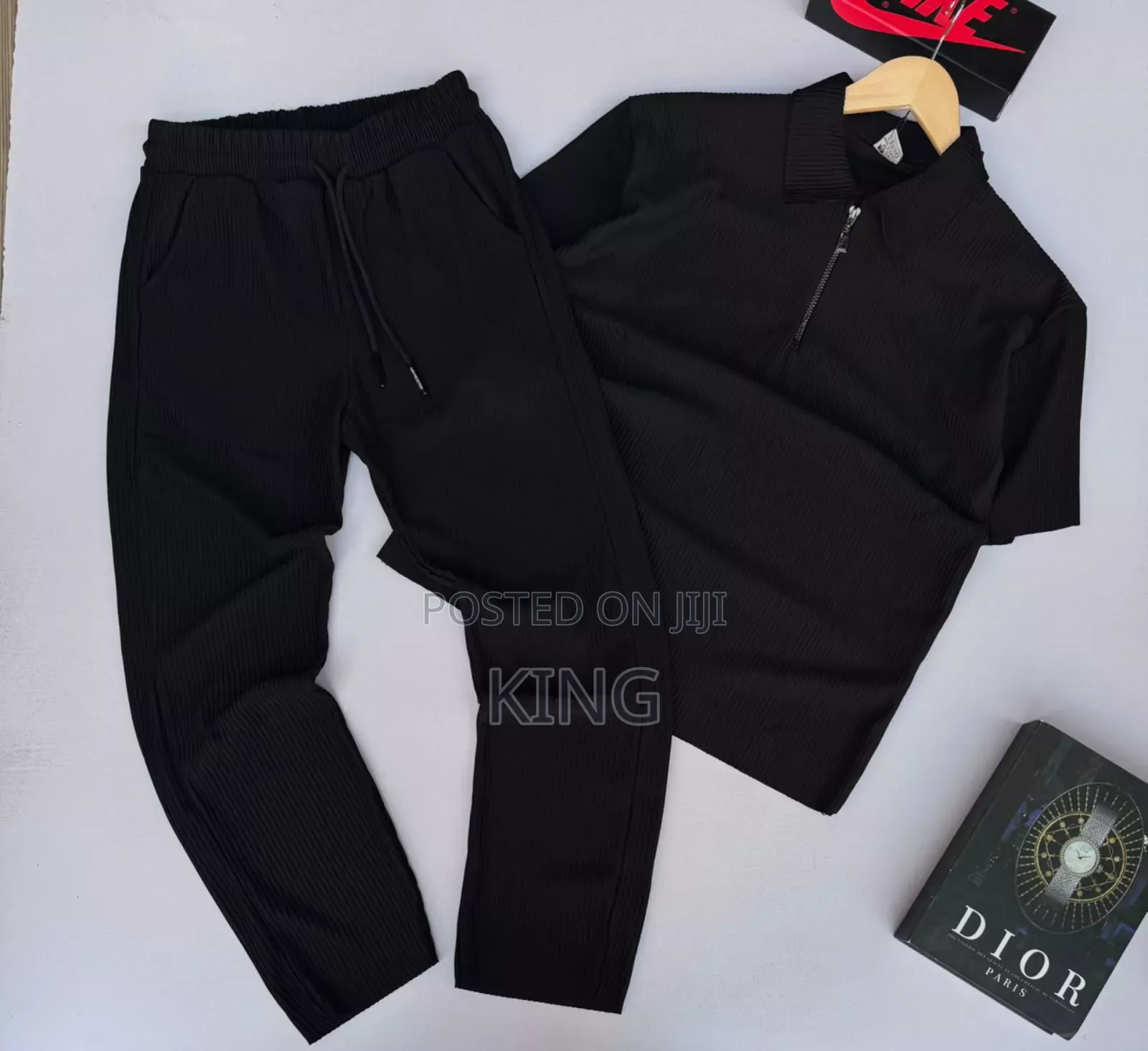Tumble Tracksuit