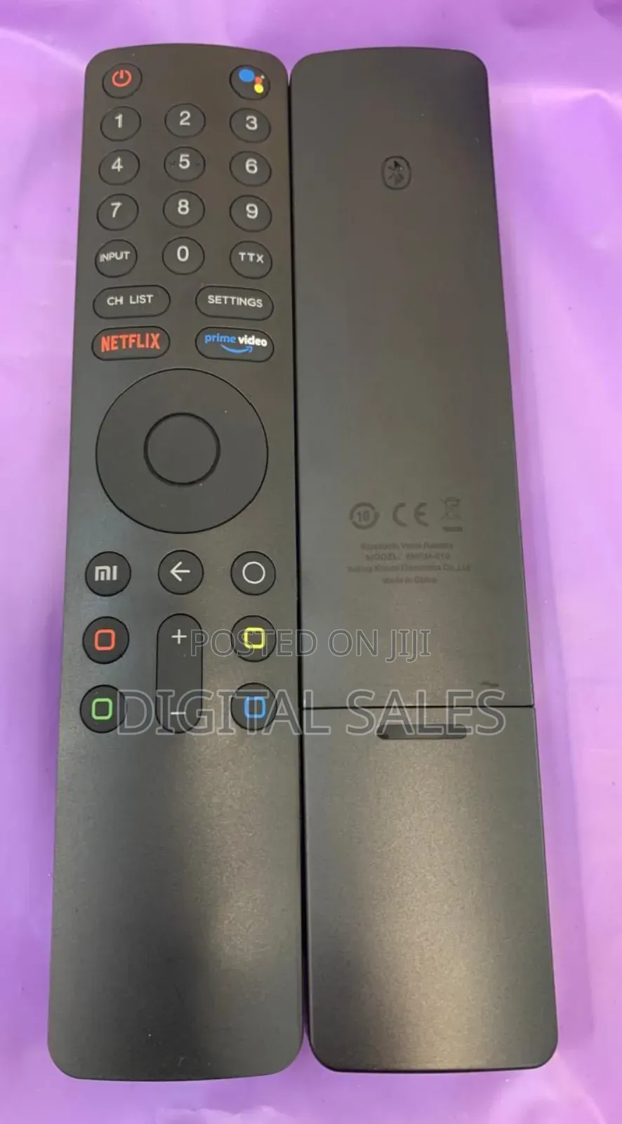 Mi Tv Stick - Android Tv 9.0 +1gb Ram