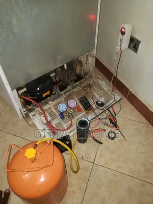 Fridge Repairing Services With Professional Technicians 41