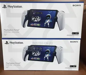 Play Station 5 Remote Player-Playstation Portal