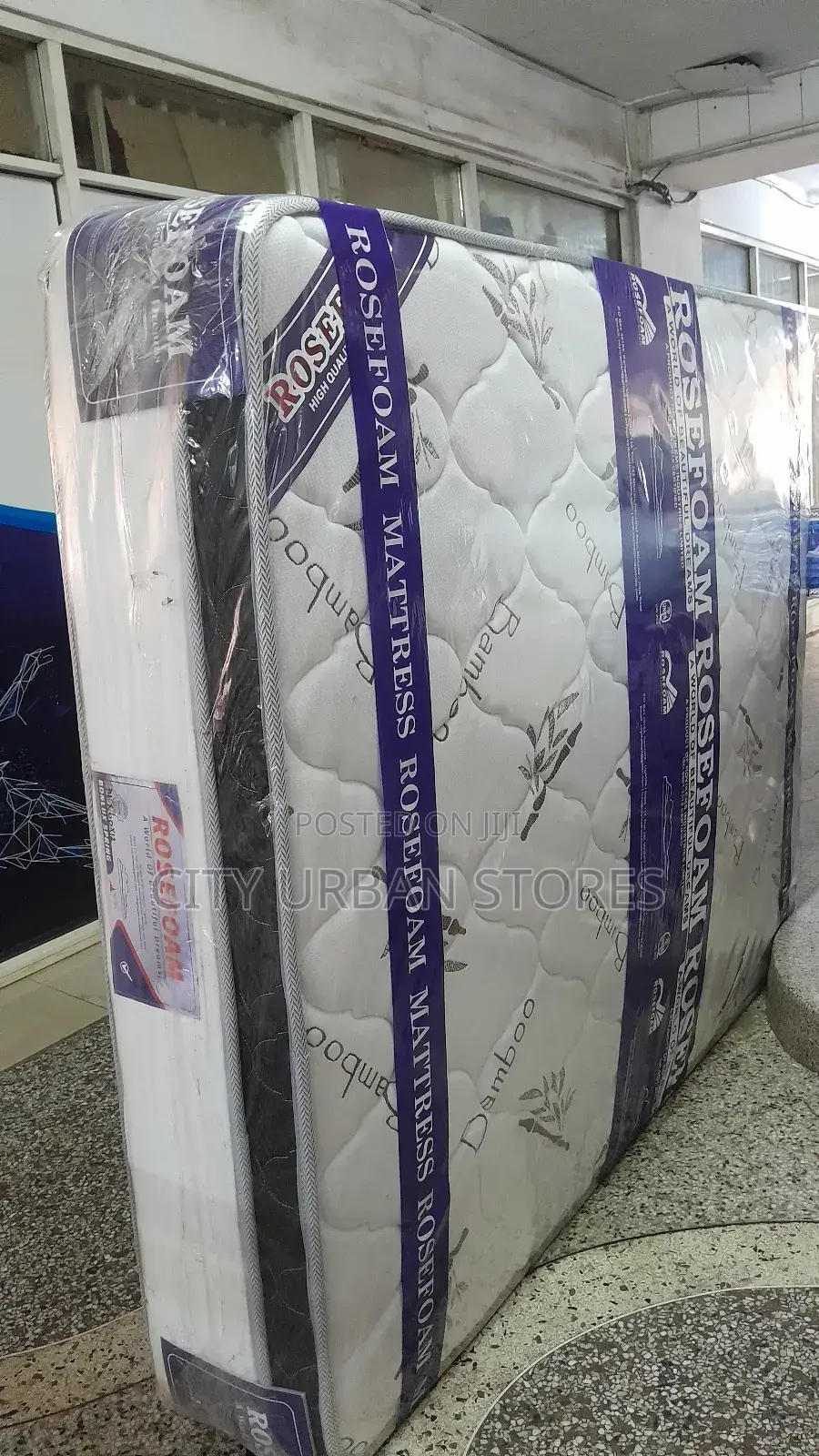 Spring 5x10 Inches Mattress