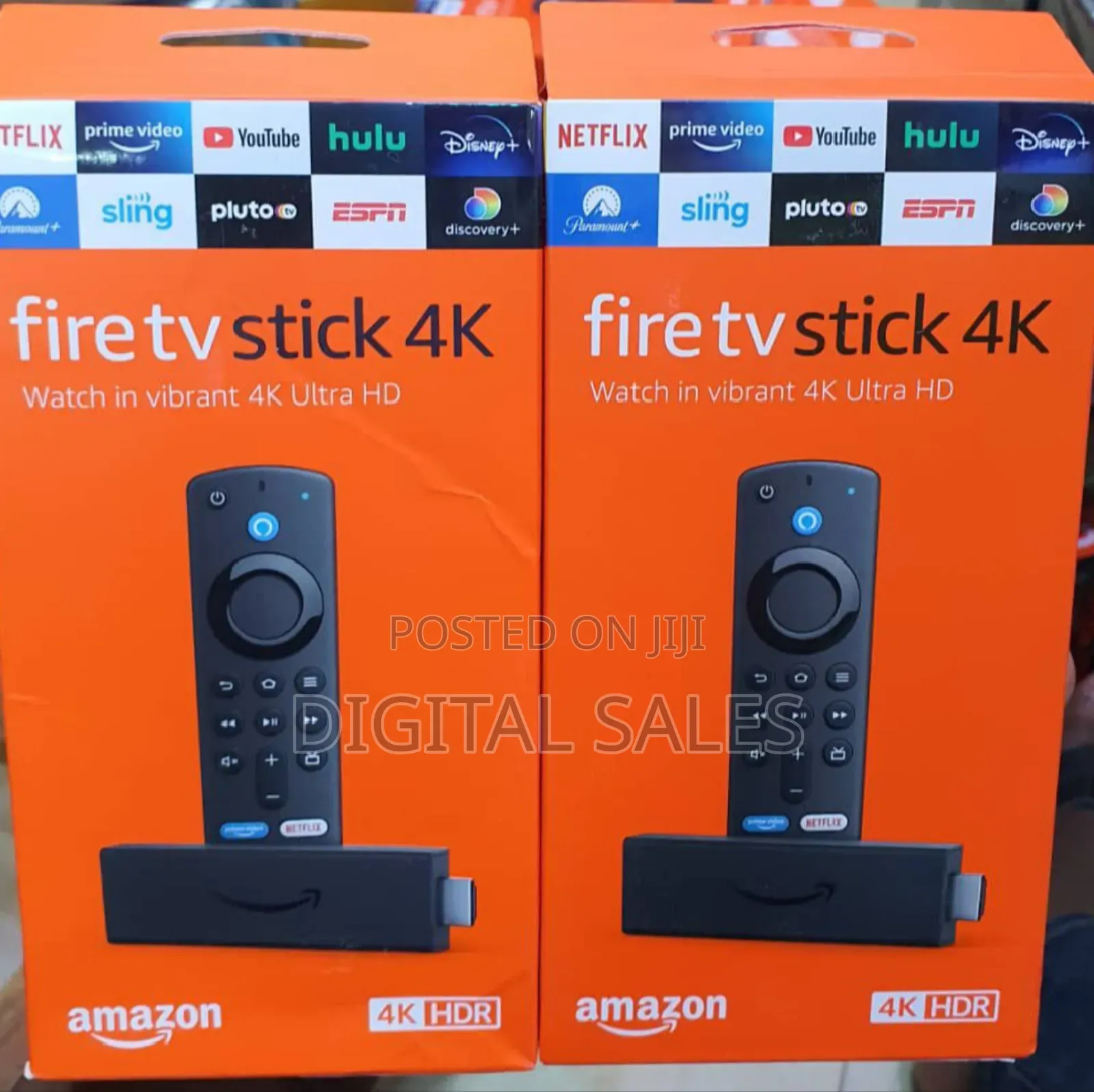Amazon Fire Tv Sticks at Good Prices