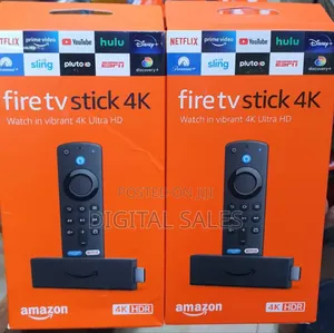Amazon Fire Tv Sticks at Good Prices