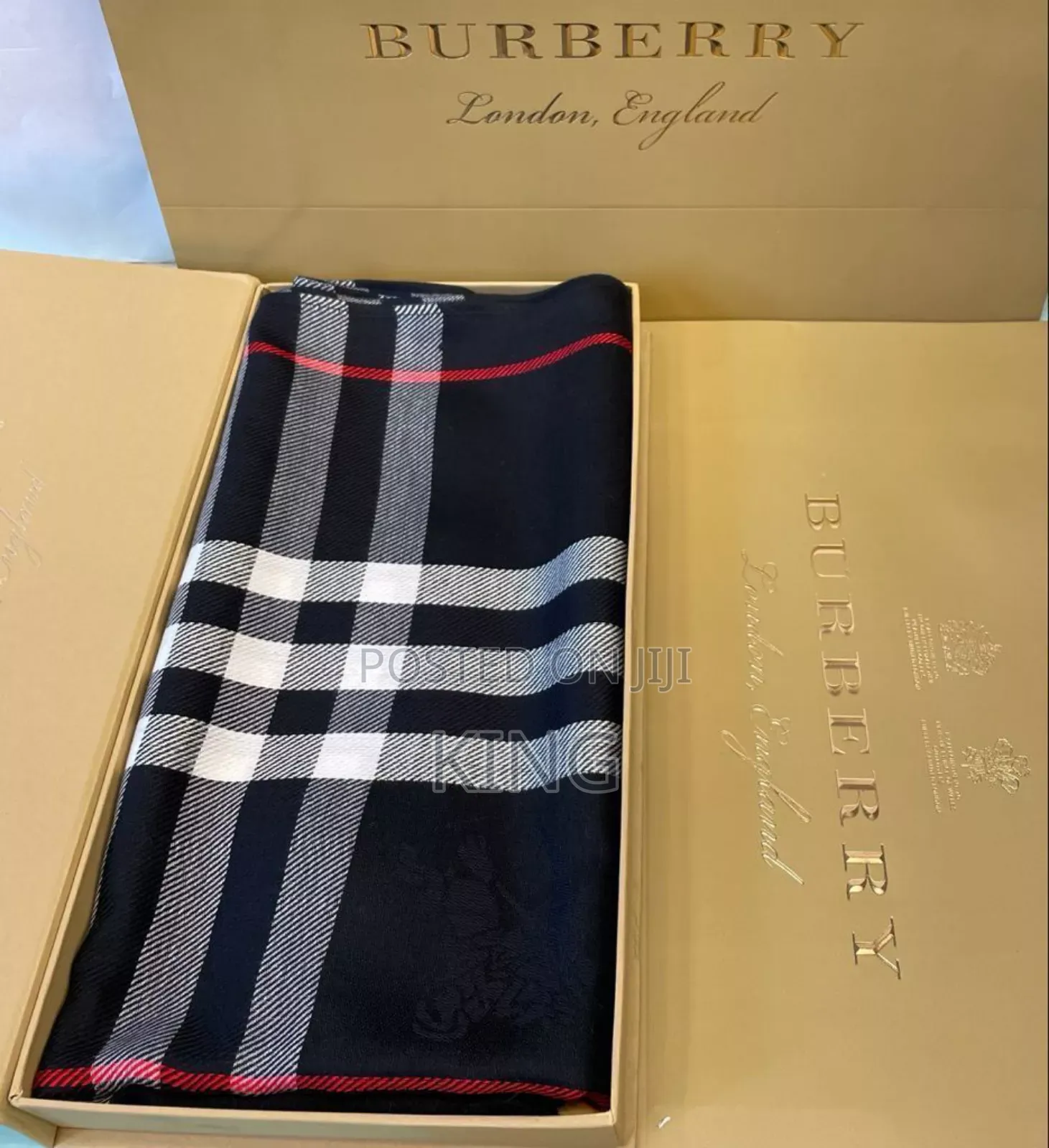 Frankie Original Scarf