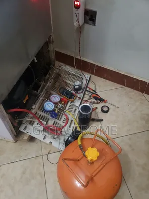 Refrigerator/Fridge Diagnosis, Repair and Service 42