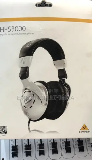 Behringer HPS -3000 Headphones