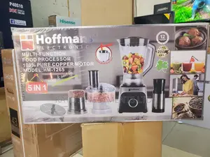 Hoffman 5.1 Hm-1265 Blender