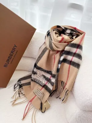 Dominant Original Burberry Scarf