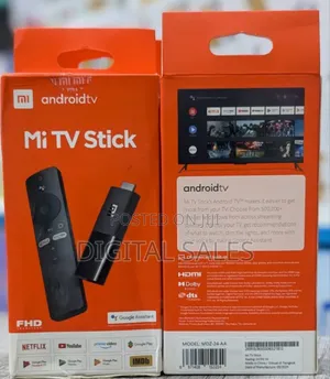 Android Tv Fire Tv Stick With Remote