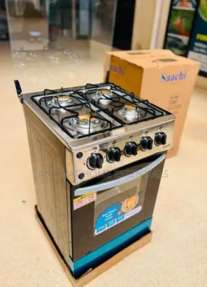 Saachi 50*50cm Full Gas Cooker