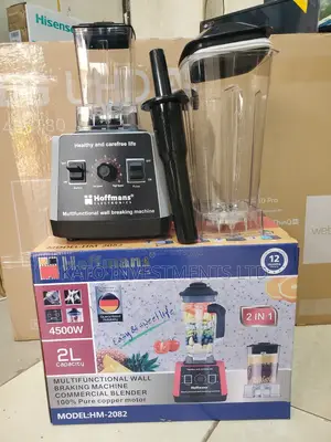 Hoffman Blender Hm 2082