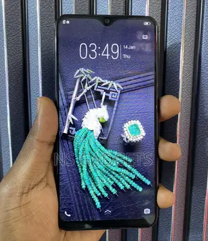 Vivo Y93 64 GB Black