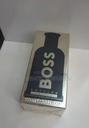 Hugo Boss Bottled Absolu Parfum Intense