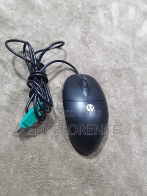 Hp Optical PS2 Mouse